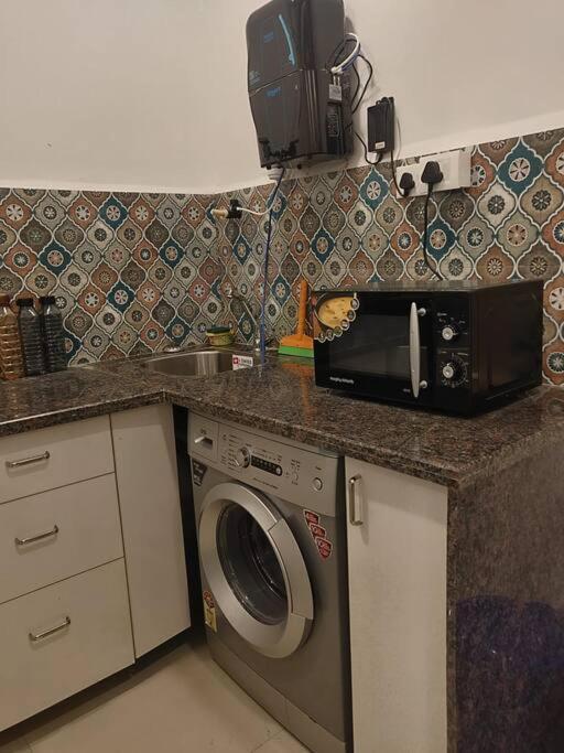 Chillx Comfort Stay 2Bhk Luxury Apt Arpora Exterior photo