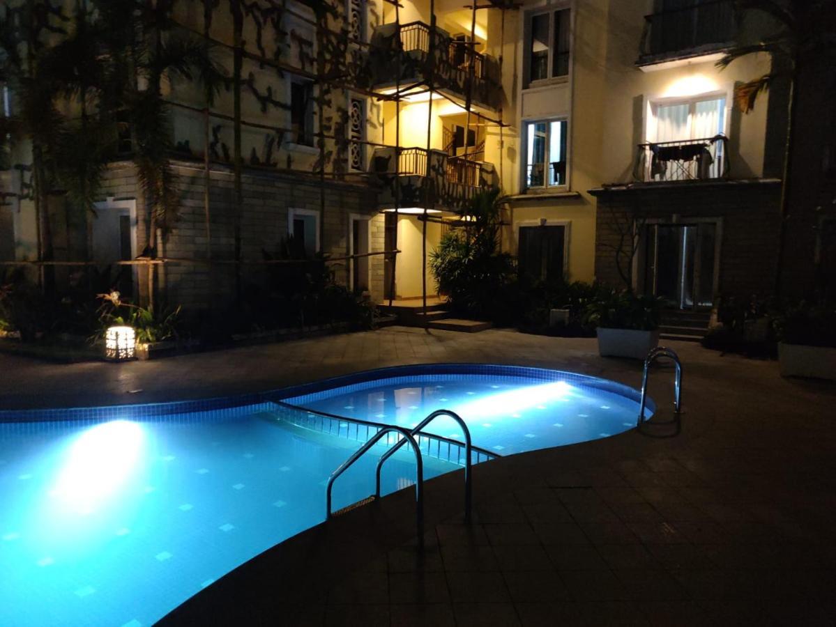 Chillx Comfort Stay 2Bhk Luxury Apt Arpora Exterior photo